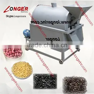 Sesame Roasting Machine|Sesame Frying Machine|Black Sesame Roasting Machine|Sesame Roaster thumbnail-1
