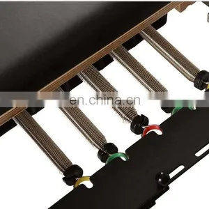 Home Use Factory Price Balanced Body Pilates Bed Equipment For Sale Maple Wood Machine Clinical Pilates Reformer thumbnail-2