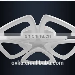 Modern Creative Living Room Lights Luxury Bedroom Modern Restaurant Led Ceiling Lamp With 12 Fan Lights thumbnail-4
