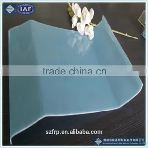 UV Resist RFP Skylight/high Quality Fiberglass Roofing thumbnail-1