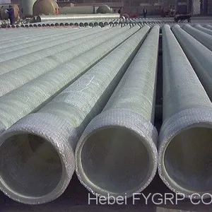 Water Supply and Drainage FRP Process Pipe thumbnail-1
