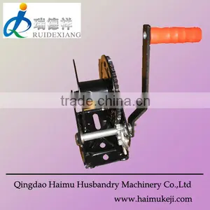 Hot Sale Capstan Winch thumbnail-1