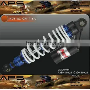 Shock Absorption for Motorcycle Dirt Bike ATVs thumbnail-1