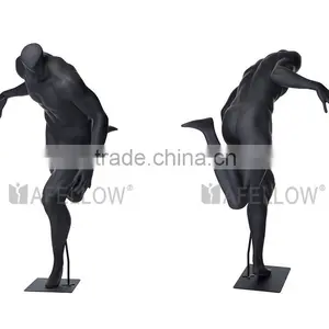 Hot Sell Fashion Sport Mannequin for Boutique thumbnail-2