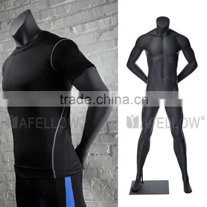Sport Male Mannequin for Fashion Store Display thumbnail-1
