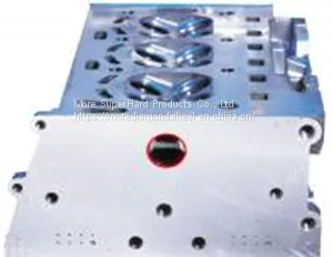 PCD Drilling Tools for Processing Channel Hole thumbnail-2