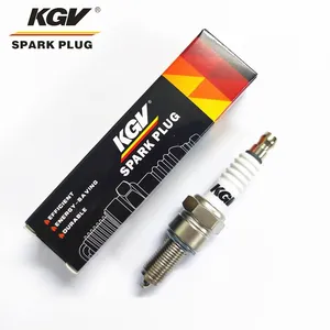Motorcycle Spark Plug CPR8EA-9 for BAJAJ AUTO Pulsar 150/180/200 thumbnail-3
