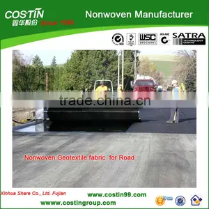 Nonwoven Geotextile Fabric for Road thumbnail-1