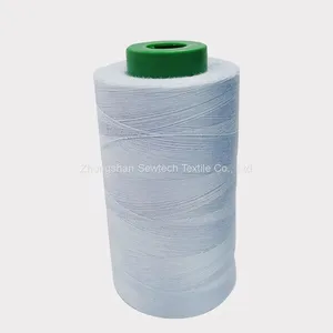 100% Polyster Sewing Thread 40/2 40s/2 402 50/2 60/3 thumbnail-1
