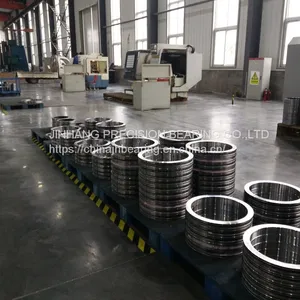 Mobile Crane Cargo Use VSI 200844 N Bearing 916x736x56mm With Internal Teeth thumbnail-2