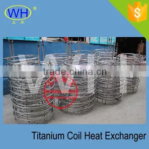 Titanium Coil Heat Exchanger thumbnail-1