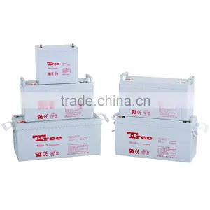 Maintenance Free Sealed VRLA 12v 12ah Agm Battery 12amp Manufacturer thumbnail-3