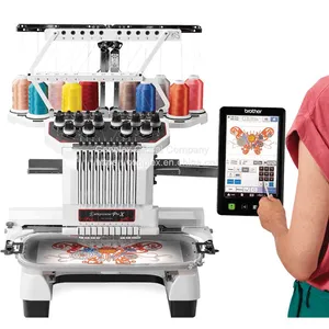 Brother Luminaire Innovis XP1 Sewing Machine thumbnail-1