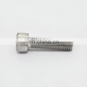A2-70 Allen Key Screw Stainless Steel Bolts Socket Head Cap Screw thumbnail-1