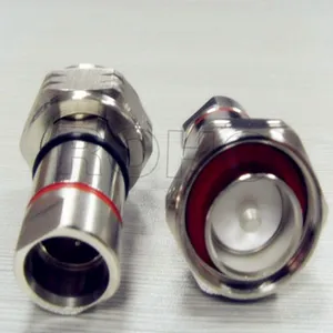 Low Pim RF Coaxial DIN 7/16 L29 Connector for Coaxial Cable thumbnail-3