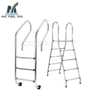 Swimming Pool Stainless Steel Ladders thumbnail-4