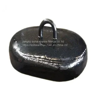 Clump Weight or Sinker With LR NK BV KR ABS CCS Certificate thumbnail-2