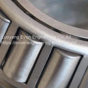 Double Ball Bearing Turntable for Trailer thumbnail-2
