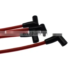 New Spark Plug Wire Set For Mazda RX-8 1.3L 2004 -2011 N3H1-18-140A,4858,RC-ZE81 thumbnail-4