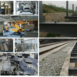 T-shaped Welding Steel Beams for Railroad Bridge Maintenance thumbnail-2