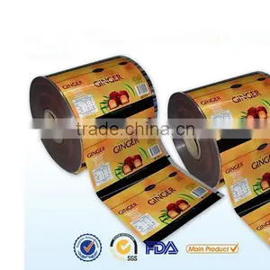 Plastic Roll Film High Energy Biscuits/small Food Packaging/ thumbnail-3