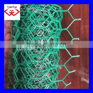 Hot Dipped Galvanized Hexagonal Wire Mesh, Gabion Mesh thumbnail-1