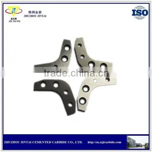 Customized Good Wear-resistant Tungsten Carbide Shim thumbnail-1