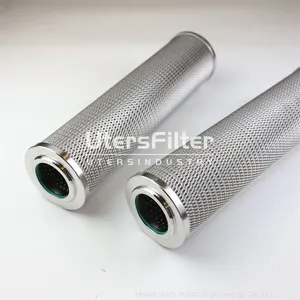 114x308MM URS Fully Filtered Ammonia Chemical Stainless Steel Folding Wave Melt Filter Element thumbnail-4