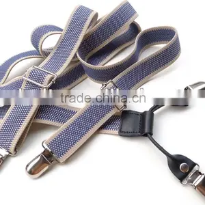 2014 Men's New Design Elastic Suspender thumbnail-2
