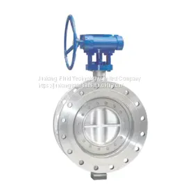 Manual Stainless Steel Pneumatic Electric Butterfly Valve thumbnail-2