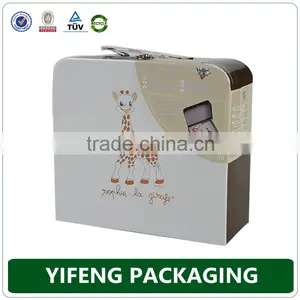 2016 Customised Wholesale Luxurious Packaging Cardboard Paper Gift Boxes thumbnail-2