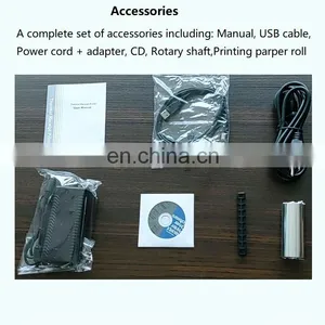 Factory Price BT USB / Lan Port Input Pos 80mm Thermal Printer Wifi thumbnail-4