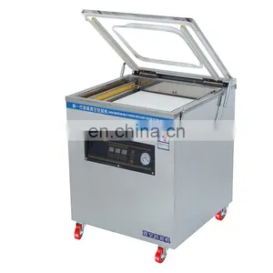Automatic Stainless Steel Food Vaccum Sealer Price For Large Vacuum Packing Machine thumbnail-4