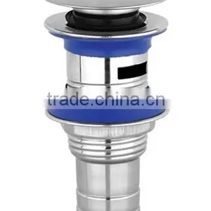 2015 Made in China Chaozhou Bathroom Accessory Stainless Steel Basin Drainer Sink Drainer Waste ,40B thumbnail-4