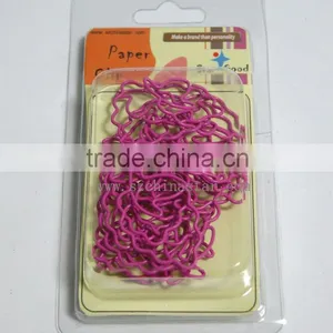 Grape Shape Paper Clip With Blister thumbnail-1