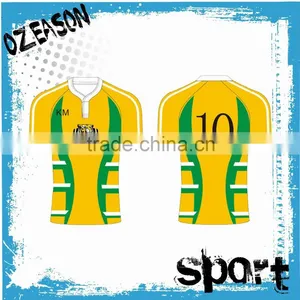 Wholesale Rugby Ball Clothes OEM Latest Design thumbnail-5