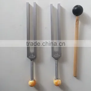 324 HZ of MUSCLE TUNER of Cellulite Reduction Tuners Of Sound Healing Tuning Fork Set thumbnail-5