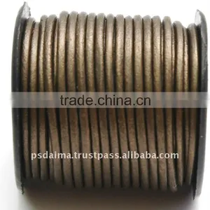 Leather Cord Lace thumbnail-1