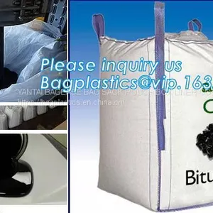 PP WOVEN BAGS, BULK FIBCs, JUMBO BAG, KRAFT WOVEN POLYPROPYLENE, DUMPSTER SKIP, FLEXITANK CONTAINERL thumbnail-2