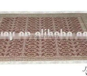 High-grade Chinese Interesting Children Pattern Handmade Silk Area Rug Floor Carpet thumbnail-6