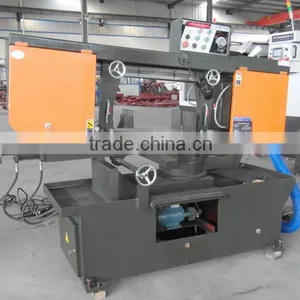 G330 Hot Selling Band Saw Swivel Metal Band Saw Metal Cutting Band Saw thumbnail-2