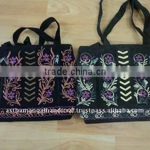 Suede Lady Bag thumbnail-1