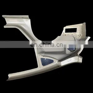 BAINEL Rear Left Quarter Panel Wing Outer Skin For TESLA Model 3 2017-2020 1073677-S0-B thumbnail-5