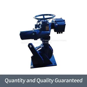 Bernard Induced Draft Fan ST14 + RS600 Part of the Rotary Actuator Original Electric Actuators thumbnail-5