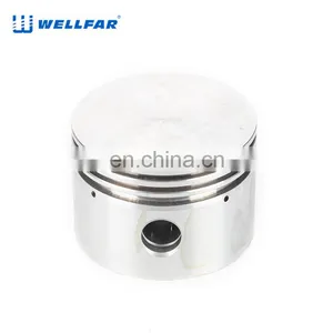 Wellfar Trucks F12 F12A Compressor Piston 75mm For Compressor Ressor Engine Piston 2052200 1697706 thumbnail-3