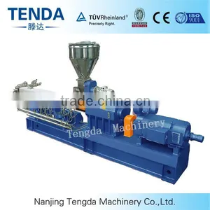 TSH-65 ABS/PC Plastic Processed Co-rotating Double-screw Extruder thumbnail-5