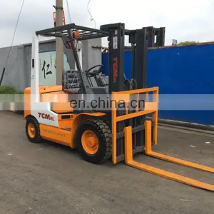 High Quality Used TCM 3ton Forklifts , Original TCM Forklift FD30 , TCM 2.5ton 3ton 5ton 10ton 20ton 30ton thumbnail-5