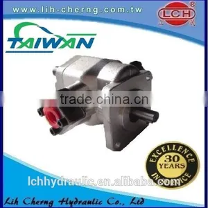 China Supplier Double Internal 12v Gear Pump thumbnail-3
