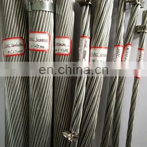 Aluminium Cable Aaac Aster 148sqmm 19/3.15mm Almelec 54.6mm2 Cabl 34.4mm2 thumbnail-3