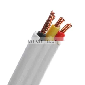 Factory Price 3 Core 1.5 Sq Mm Electrical Cable Wire 450/750v 300/500v 3*1.5mm thumbnail-3